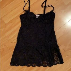 Victoria’s Secret lace nighty